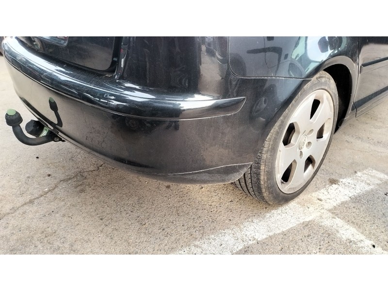 Recambio de paragolpes trasero para audi a3 (8p1) 2.0 tdi 16v referencia OEM IAM   