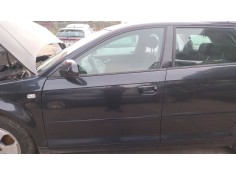 Recambio de puerta delantera izquierda para audi a3 (8p1) 2.0 tdi 16v referencia OEM IAM   