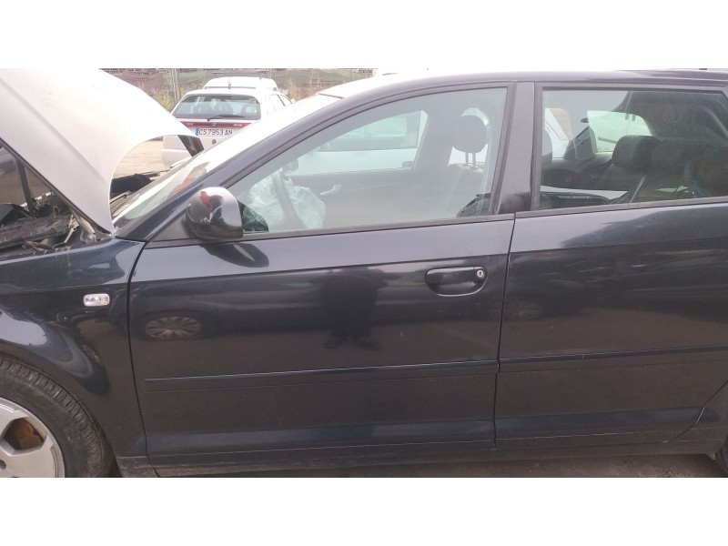 Recambio de puerta delantera izquierda para audi a3 (8p1) 2.0 tdi 16v referencia OEM IAM   