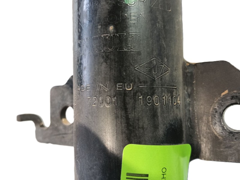 Recambio de amortiguador delantero derecho para renault scénic iv (j9_) 1.3 tce 140 referencia OEM IAM 543021401R  