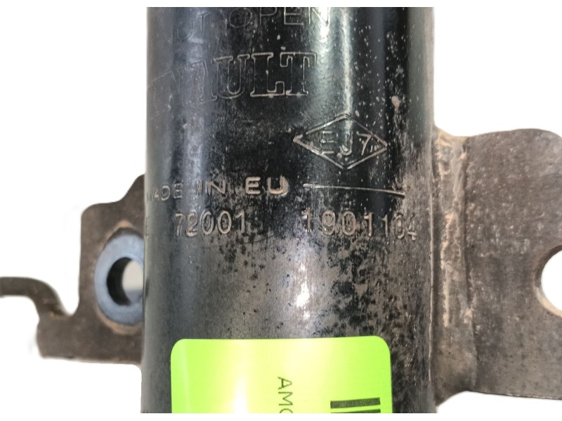Recambio de amortiguador delantero izquierdo para renault scénic iv (j9_) 1.3 tce 140 referencia OEM IAM 543021401R  
