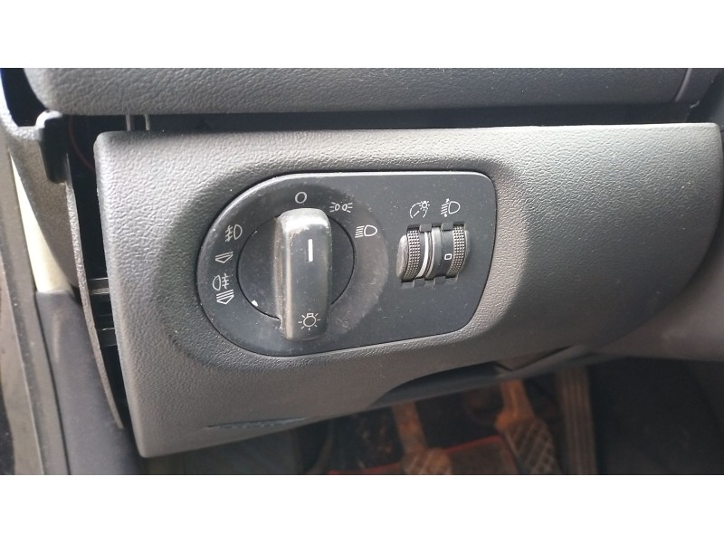 Recambio de mando luces para audi a3 (8p1) 2.0 tdi 16v referencia OEM IAM   