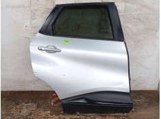 Recambio de puerta trasera derecha para renault captur i (j5_, h5_) 1.5 dci 90 referencia OEM IAM    2