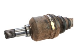 Recambio de transmision delantera izquierda para peugeot 307 break (3e) 2.0 hdi 110 referencia OEM IAM 9812781180 / 3273AE / 327 2