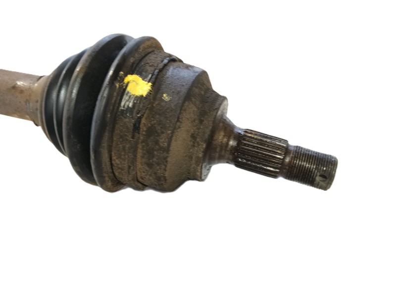 Recambio de transmision delantera izquierda para peugeot 307 break (3e) 2.0 hdi 110 referencia OEM IAM 9812781180 / 3273AE / 327