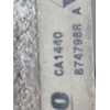 Recambio de condensador / radiador aire acondicionado para opel movano (2004 =>) furgón corto techo elevado l1h2 3.3t referencia