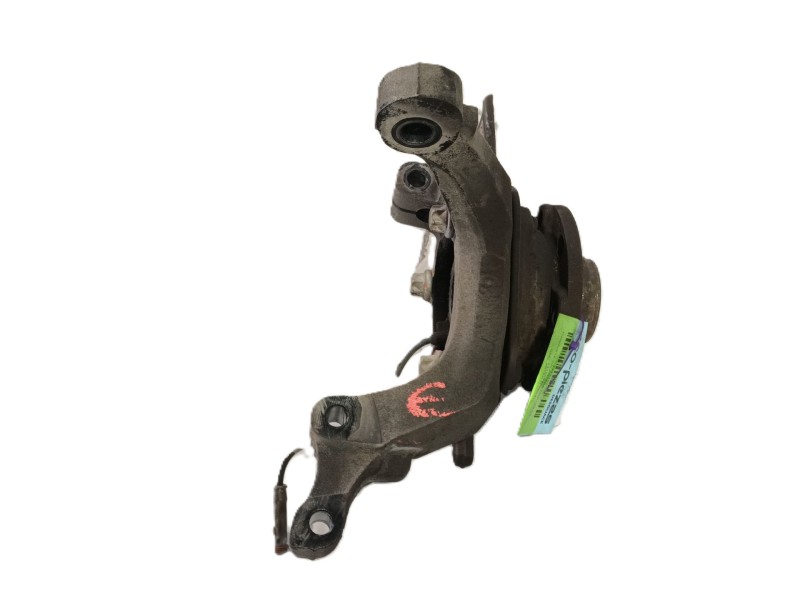 Recambio de mangueta delantera izquierda para opel astra h (a04) 1.6 (l48) referencia OEM IAM 13156041  