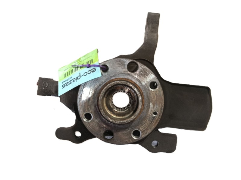 Recambio de mangueta delantera izquierda para opel astra h (a04) 1.6 (l48) referencia OEM IAM 13156041  