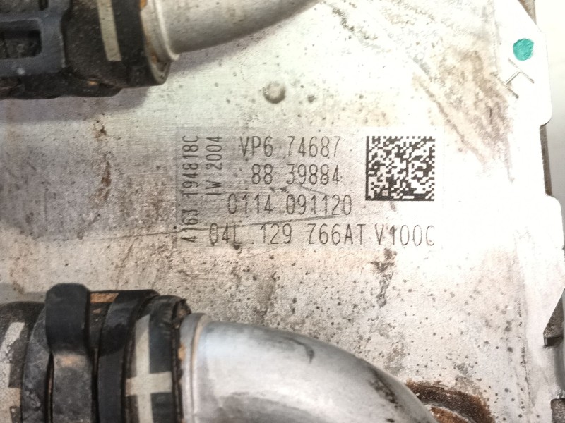 Recambio de colector admision para seat ateca 5fp / fdffax0 khp8pz xperience at referencia OEM IAM   