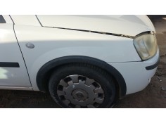 Recambio de aleta delantera izquierda para opel combo tour 1.3 cdti 16v referencia OEM IAM   