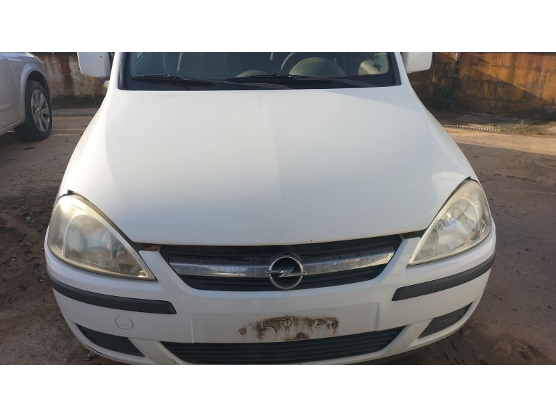 Recambio de capot delantero para opel combo tour 1.3 cdti 16v referencia OEM IAM   