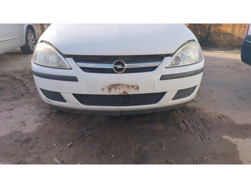 Recambio de paragolpes delantero para opel combo tour 1.3 cdti 16v referencia OEM IAM   