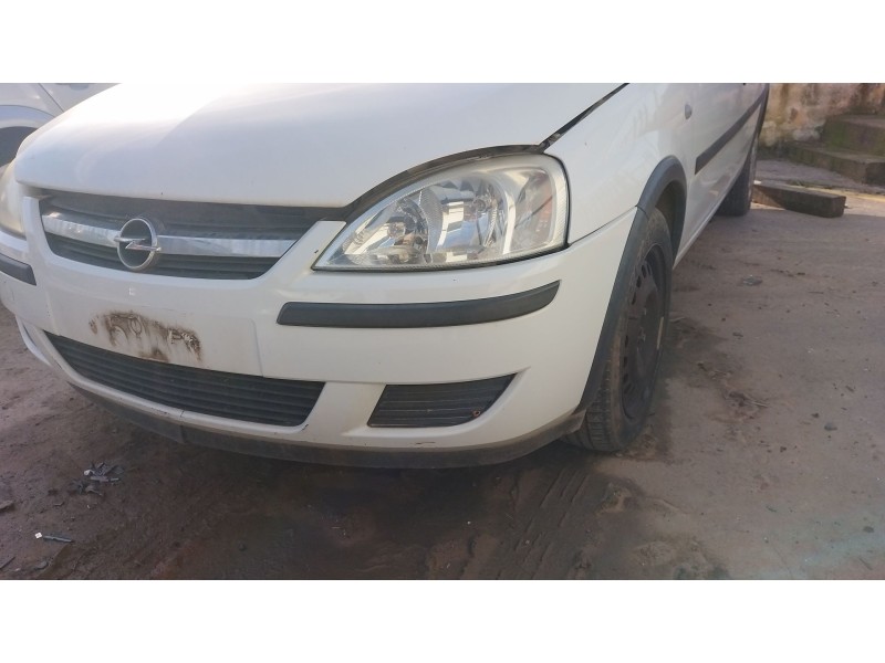 Recambio de paragolpes delantero para opel combo tour 1.3 cdti 16v referencia OEM IAM   