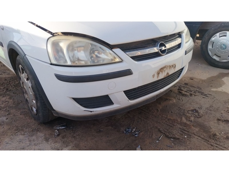 Recambio de paragolpes delantero para opel combo tour 1.3 cdti 16v referencia OEM IAM   