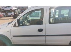 Recambio de puerta delantera izquierda para opel combo tour 1.3 cdti 16v referencia OEM IAM   