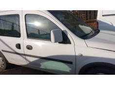 Recambio de puerta delantera derecha para opel combo tour 1.3 cdti 16v referencia OEM IAM   