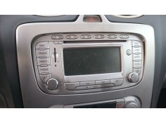 Recambio de sistema audio / radio cd para ford focus ii (da_, hcp, dp) 1.6 tdci referencia OEM IAM   