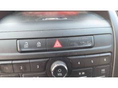 Recambio de warning para opel zafira tourer c (p12) 2.0 cdti (75) referencia OEM IAM 20934759  