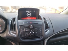 Recambio de sistema audio / radio cd para opel zafira tourer c (p12) 2.0 cdti (75) referencia OEM IAM   