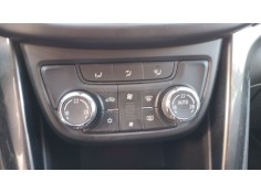 Recambio de mando calefaccion / aire acondicionado para opel zafira tourer c (p12) 2.0 cdti (75) referencia OEM IAM   