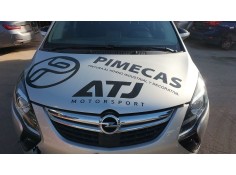 Recambio de capot delantero para opel zafira tourer c (p12) 2.0 cdti (75) referencia OEM IAM 39107632  
