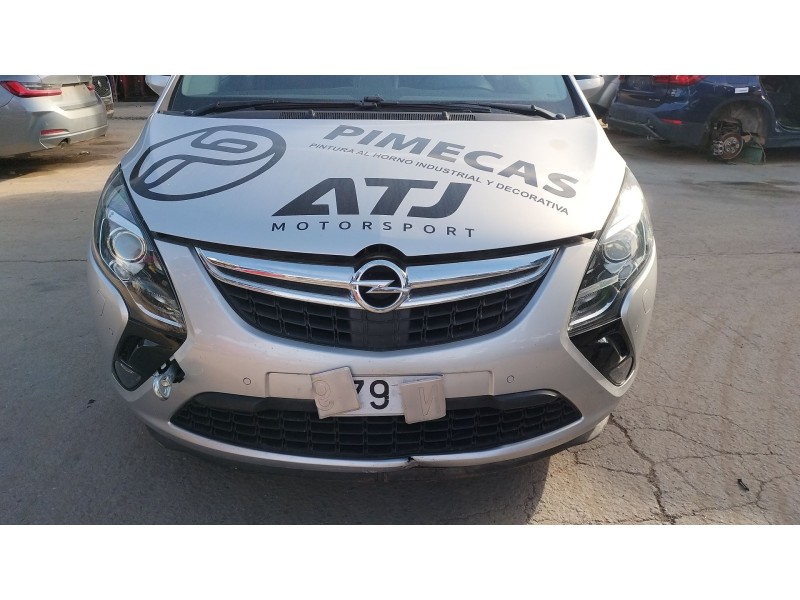 Recambio de rejilla delantera para opel zafira tourer c (p12) 2.0 cdti (75) referencia OEM IAM   