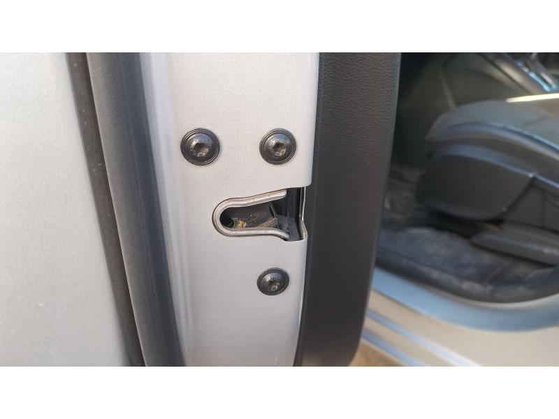 Recambio de cerradura puerta delantera izquierda para opel zafira tourer c (p12) 2.0 cdti (75) referencia OEM IAM 13579522  