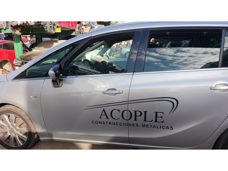 Recambio de puerta delantera izquierda para opel zafira tourer c (p12) 2.0 cdti (75) referencia OEM IAM 13355178  