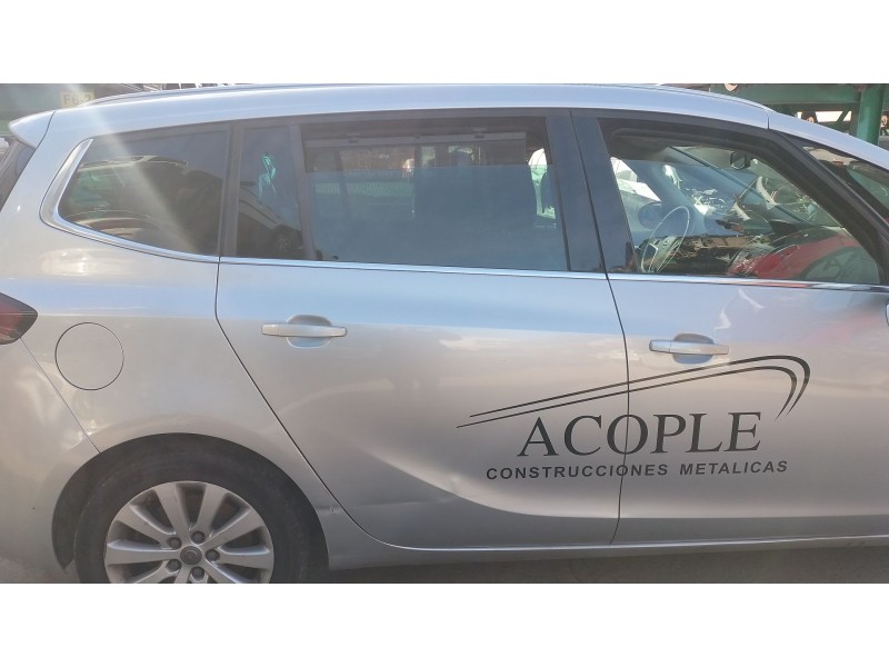 Recambio de puerta trasera derecha para opel zafira tourer c (p12) 2.0 cdti (75) referencia OEM IAM 13355183  