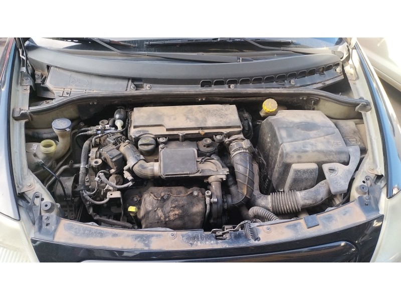 Recambio de caja cambios para citroën c3 i (fc_, fn_) 1.4 hdi referencia OEM IAM   