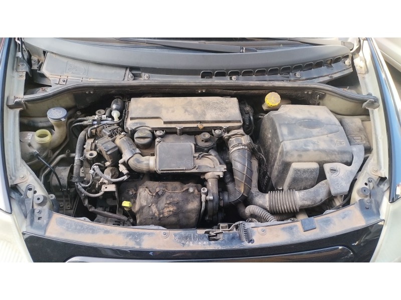 Recambio de despiece motor para citroën c3 i (fc_, fn_) 1.4 hdi referencia OEM IAM   