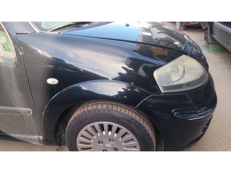 Recambio de aleta delantera derecha para citroën c3 i (fc_, fn_) 1.4 hdi referencia OEM IAM   