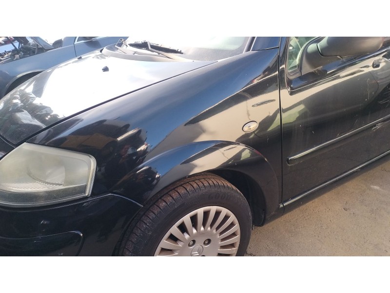 Recambio de aleta delantera izquierda para citroën c3 i (fc_, fn_) 1.4 hdi referencia OEM IAM   