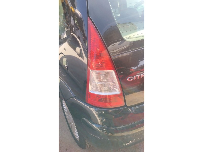 Recambio de piloto trasero izquierdo para citroën c3 i (fc_, fn_) 1.4 hdi referencia OEM IAM   