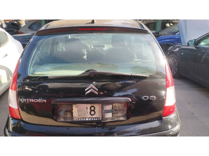 Recambio de porton trasero para citroën c3 i (fc_, fn_) 1.4 hdi referencia OEM IAM   
