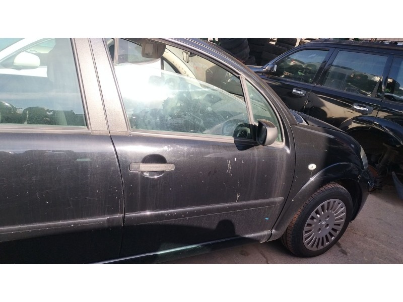 Recambio de puerta delantera derecha para citroën c3 i (fc_, fn_) 1.4 hdi referencia OEM IAM   