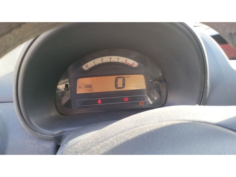 Recambio de cuadro instrumentos para citroën c3 i (fc_, fn_) 1.4 hdi referencia OEM IAM   