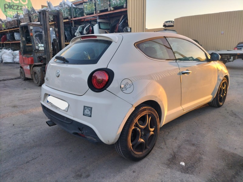 alfa romeo mito (955_) del año 2009