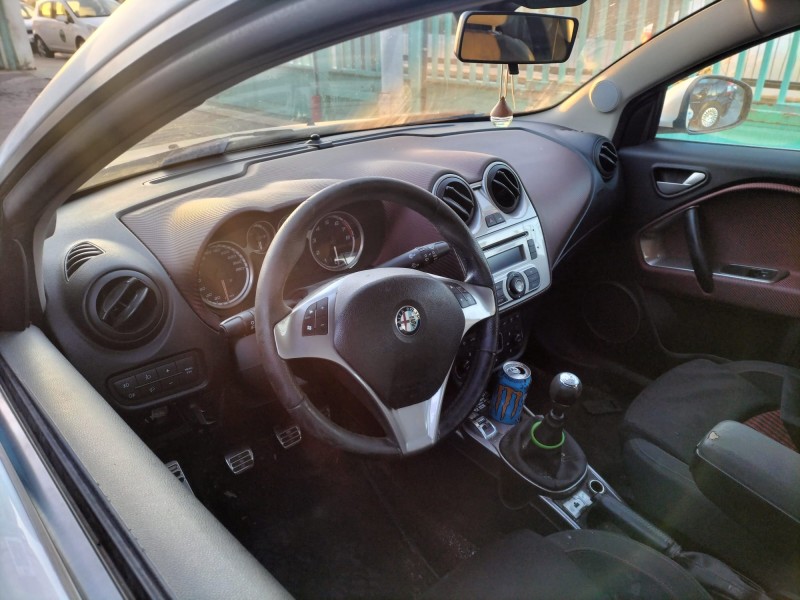 alfa romeo mito (955_) del año 2009