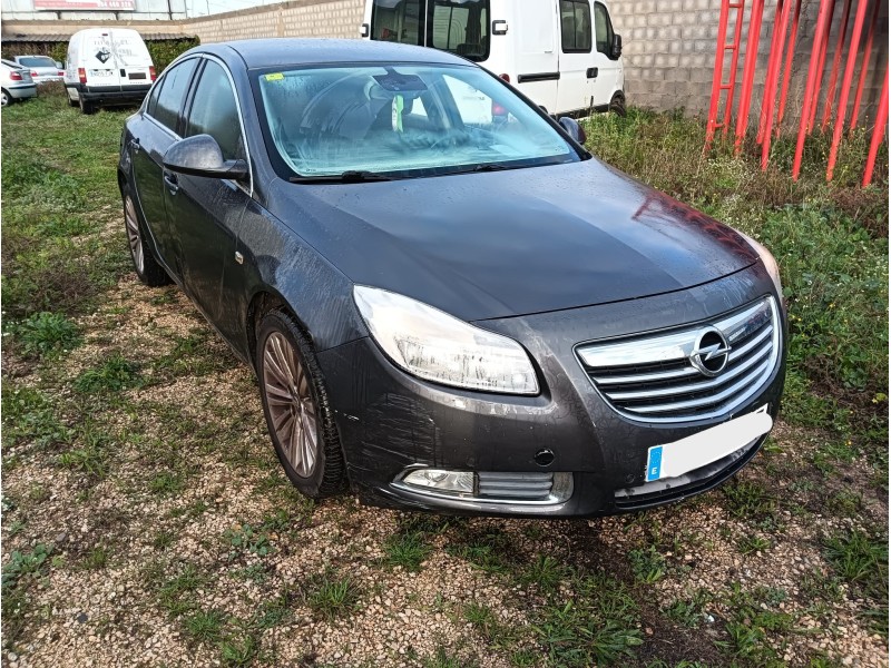 opel insignia a (g09) del año 2012