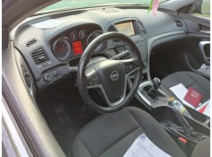 opel insignia a (g09) del año 2012 2