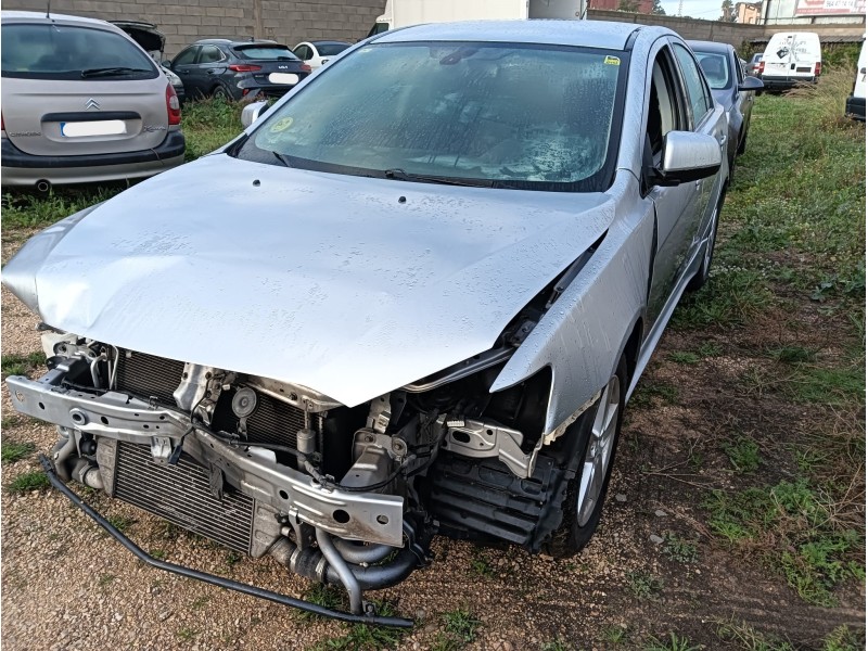 mitsubishi lancer viii (cy_a, cz_a) del año 2008