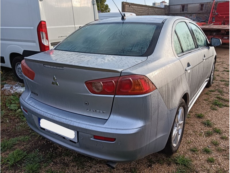 mitsubishi lancer viii (cy_a, cz_a) del año 2008