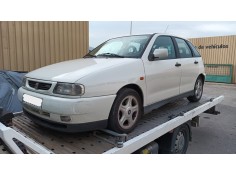 seat ibiza ii (6k1) del año 1998