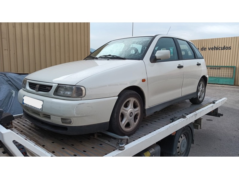 seat ibiza ii (6k1) del año 1998