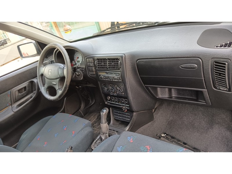 seat ibiza ii (6k1) del año 1998