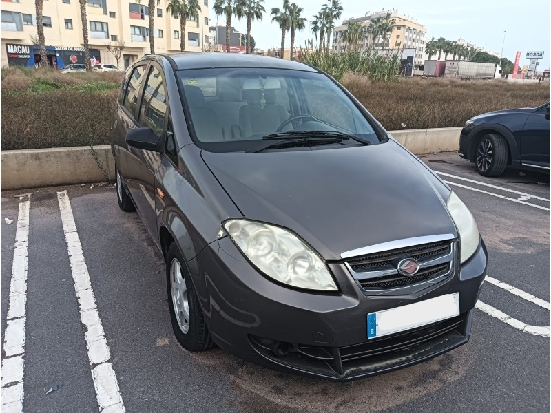 landwind (jmc) cv9 del año 2013