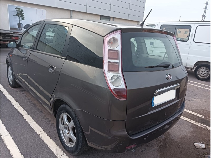 landwind (jmc) cv9 del año 2013