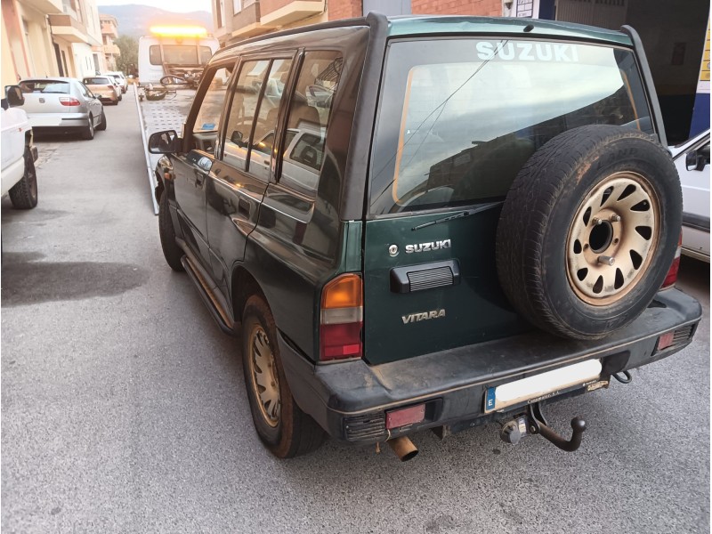 suzuki vitara (et) del año 2005