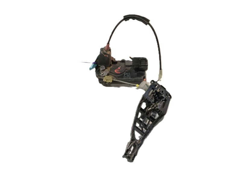 Recambio de cerradura puerta trasera izquierda para opel astra h (a04) 1.6 (l48) referencia OEM IAM 13210736  